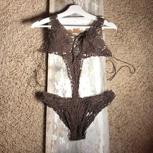 La Perla bathing suit